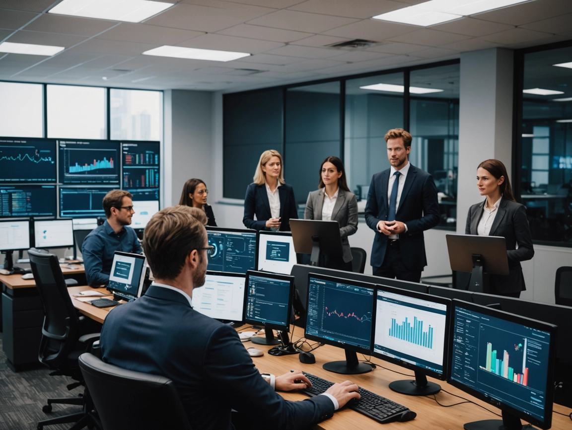 AI Revolutionizes Employee Performance Reviews at Big Tech and Wall Street