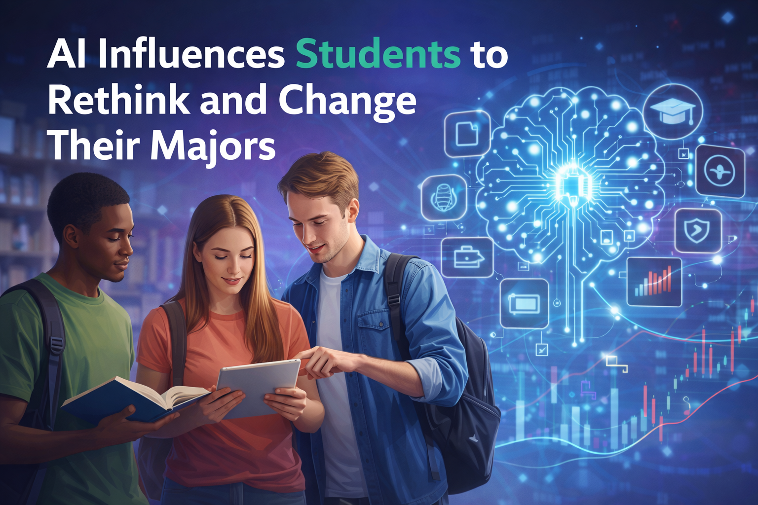 AI Influences Students to Rethink and Change Their Majors